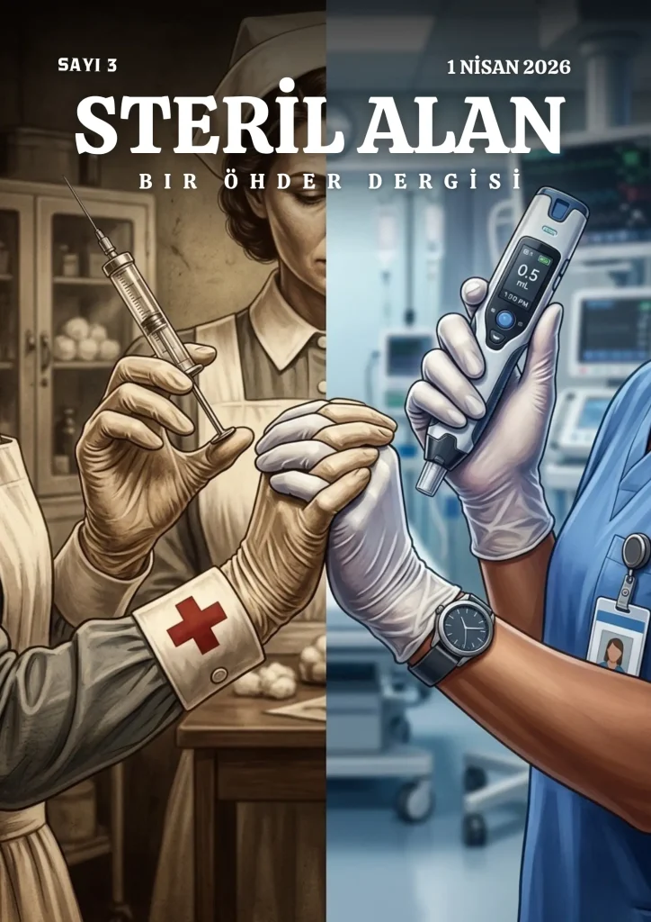 STERİL ALAN 3. SAYI