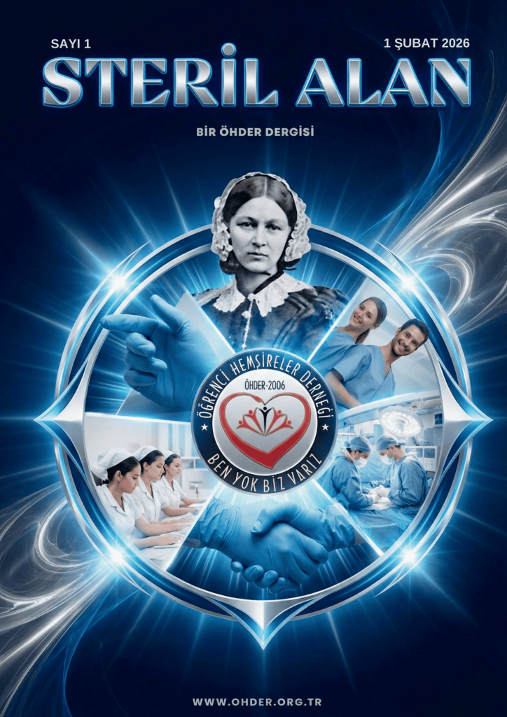 STERİL ALAN 1. SAYI