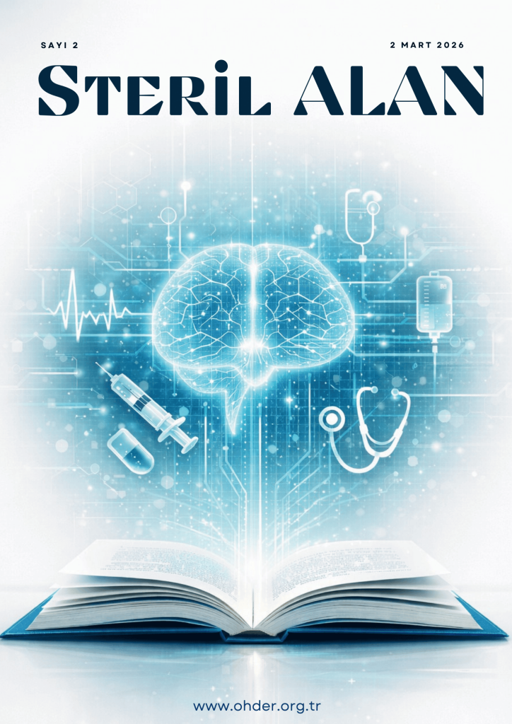 STERİL ALAN 2. SAYI