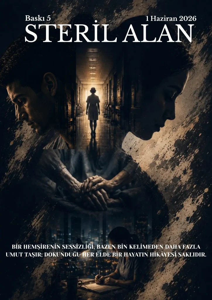 STERİL ALAN 5. SAYI