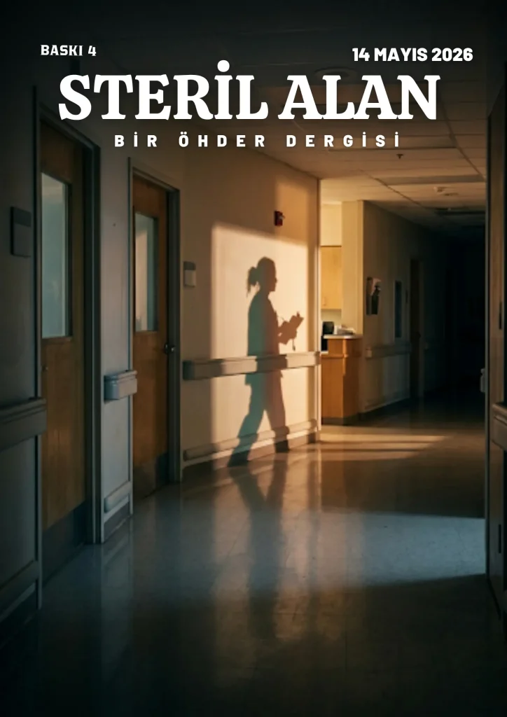 STERİL ALAN 4. SAYI